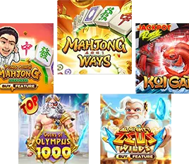 Collage of Elements items